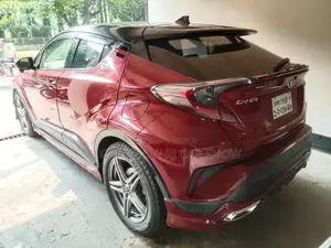 Toyota C-HR 2017