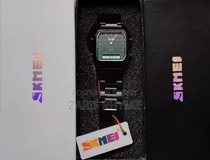 Skmei 1220 Brand: Skmei; Authentic Verification Included