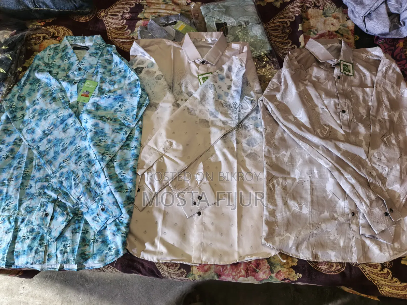 Brand New Clothing
