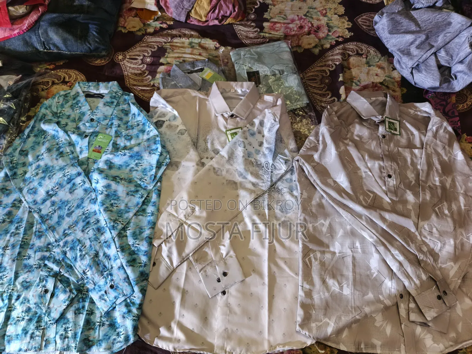 Brand New Clothing