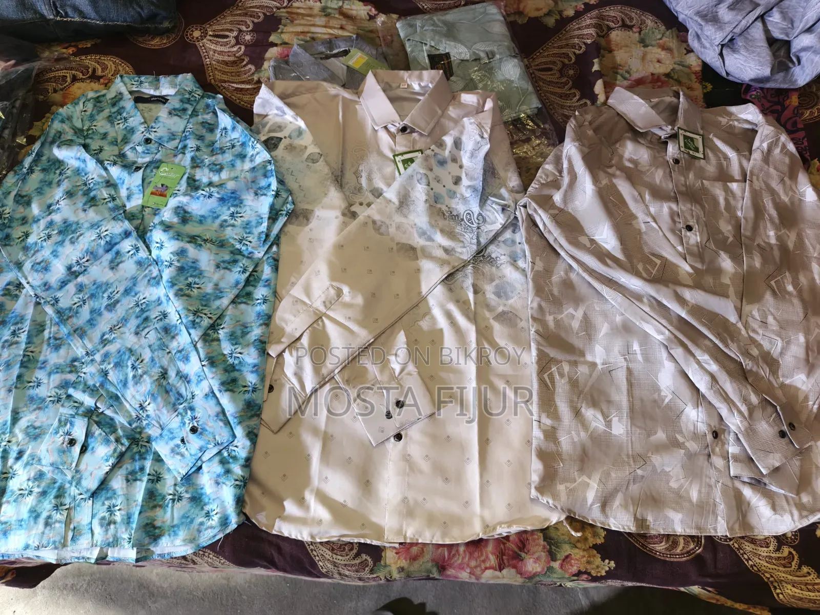 Brand New Clothing