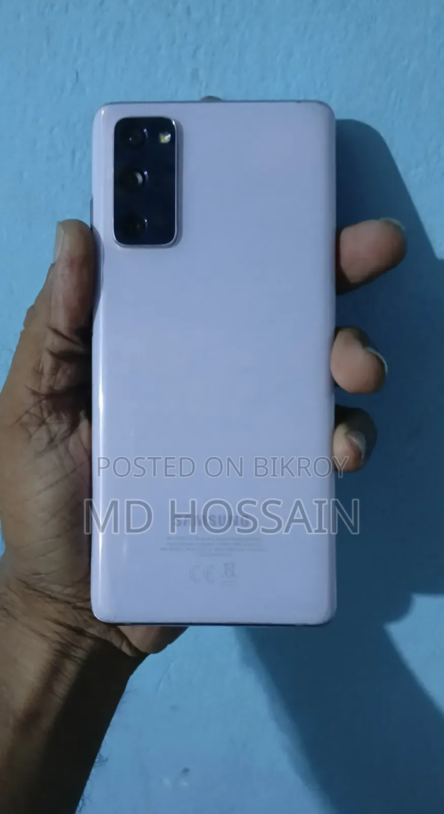 Samsung Galaxy S20 FE 5G 128 GB Pink