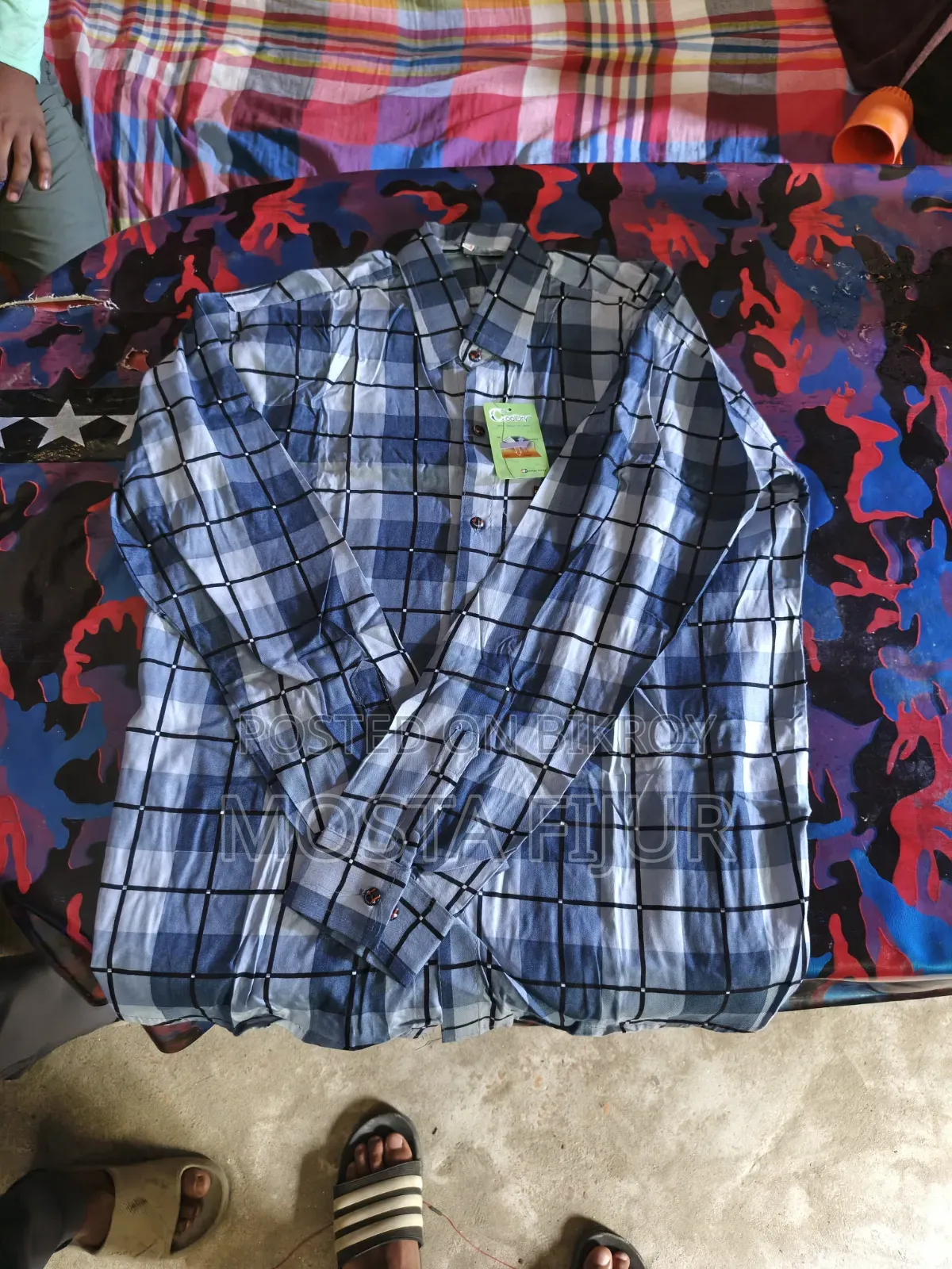 Brand New Clothing