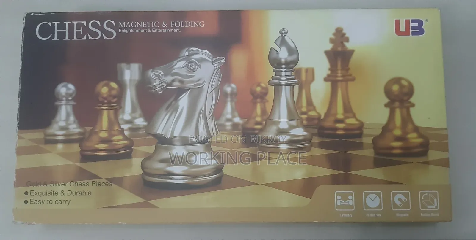 Chess Board