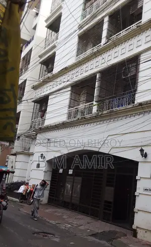 5-bedroom Apartment in Abc Apartment, Dhanmondi for sale