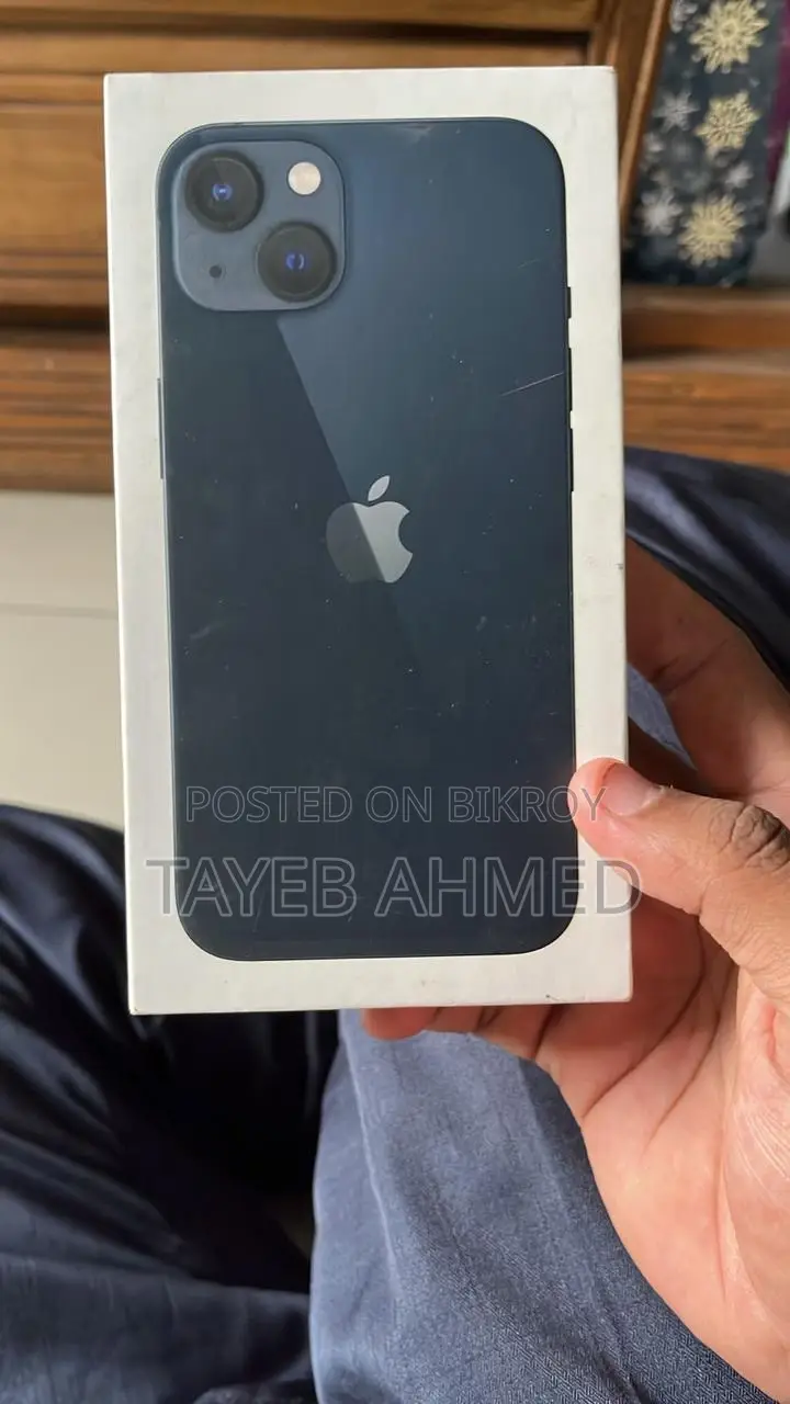 Apple iPhone 13 128 GB Purple