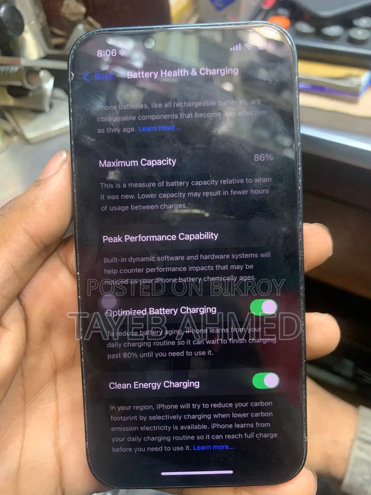 Apple iPhone 13 128 GB Purple