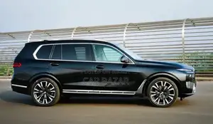 BMW X7 xDrive40i 2023 Black