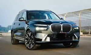 BMW X7 xDrive40i 2023 Black