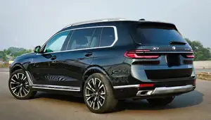 BMW X7 xDrive40i 2023 Black