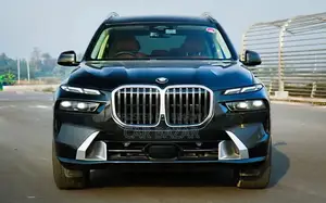 BMW X7 xDrive40i 2023 Black