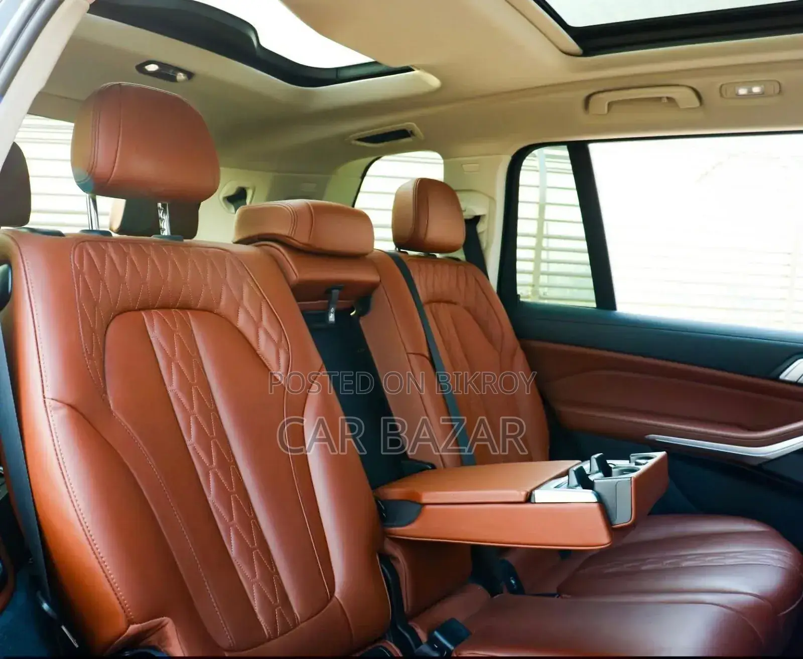 BMW X7 xDrive40i 2023 Black