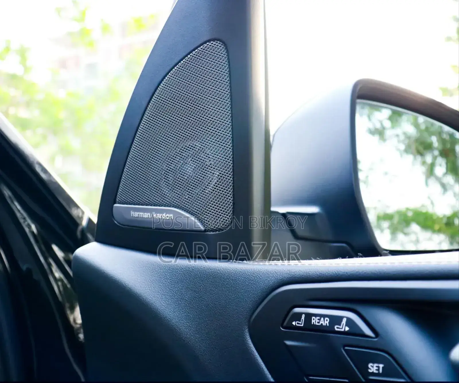 BMW X7 xDrive40i 2023 Black