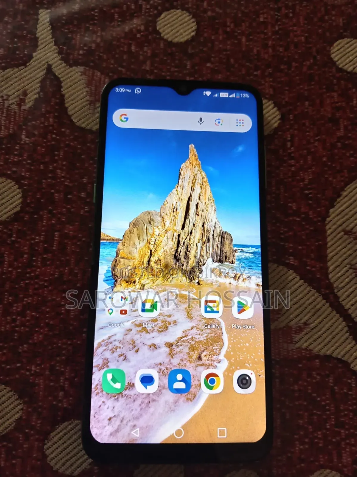 Symphony ATOM 32 GB Green