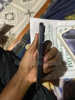Apple iPhone 15 Pro 128 GB Black