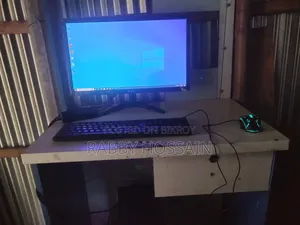ডেস্কটপ কম্পিউটার MSI মডেল ৮জিবি AMD Ryzen ৫ SSHD+SSD ১২৮জিবি