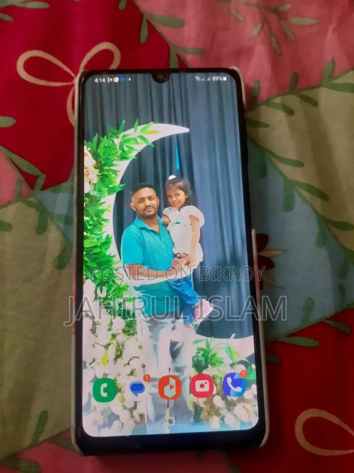 Samsung Galaxy A22 5G 128 GB Blue