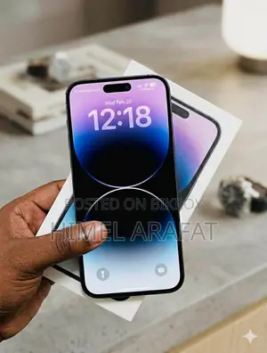Apple iPhone 14 Pro Max 256 GB Purple