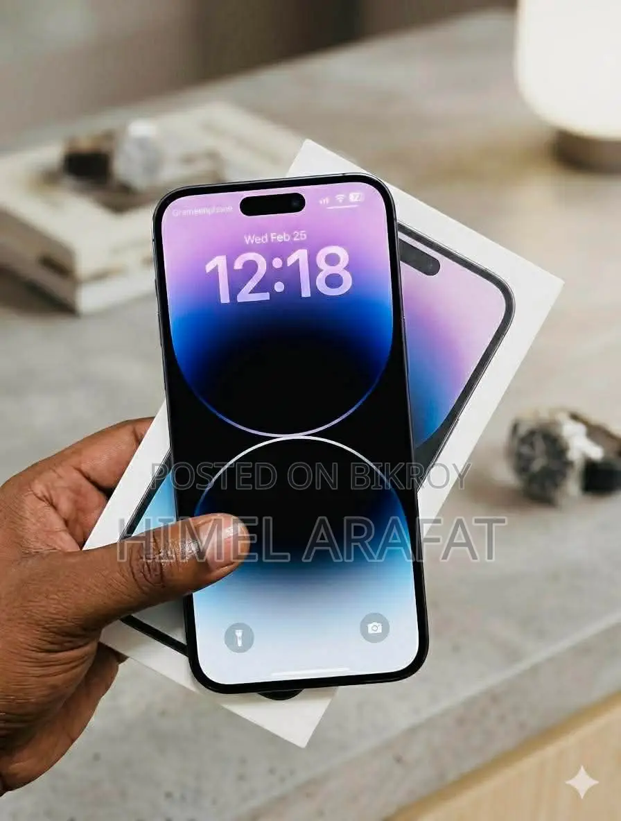 Apple iPhone 14 Pro Max 256 GB Purple