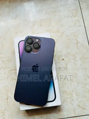 Apple iPhone 14 Pro Max 256 GB Purple