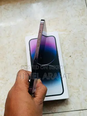 Apple iPhone 14 Pro Max 256 GB Purple