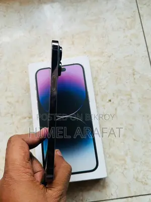 Apple iPhone 14 Pro Max 256 GB Purple