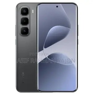 Infinix Hot 60 Pro+ 128 GB Black