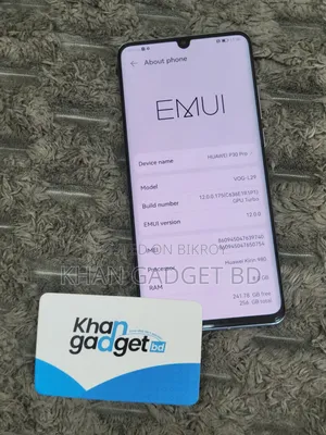 Huawei P30 Pro 256 GB Purple