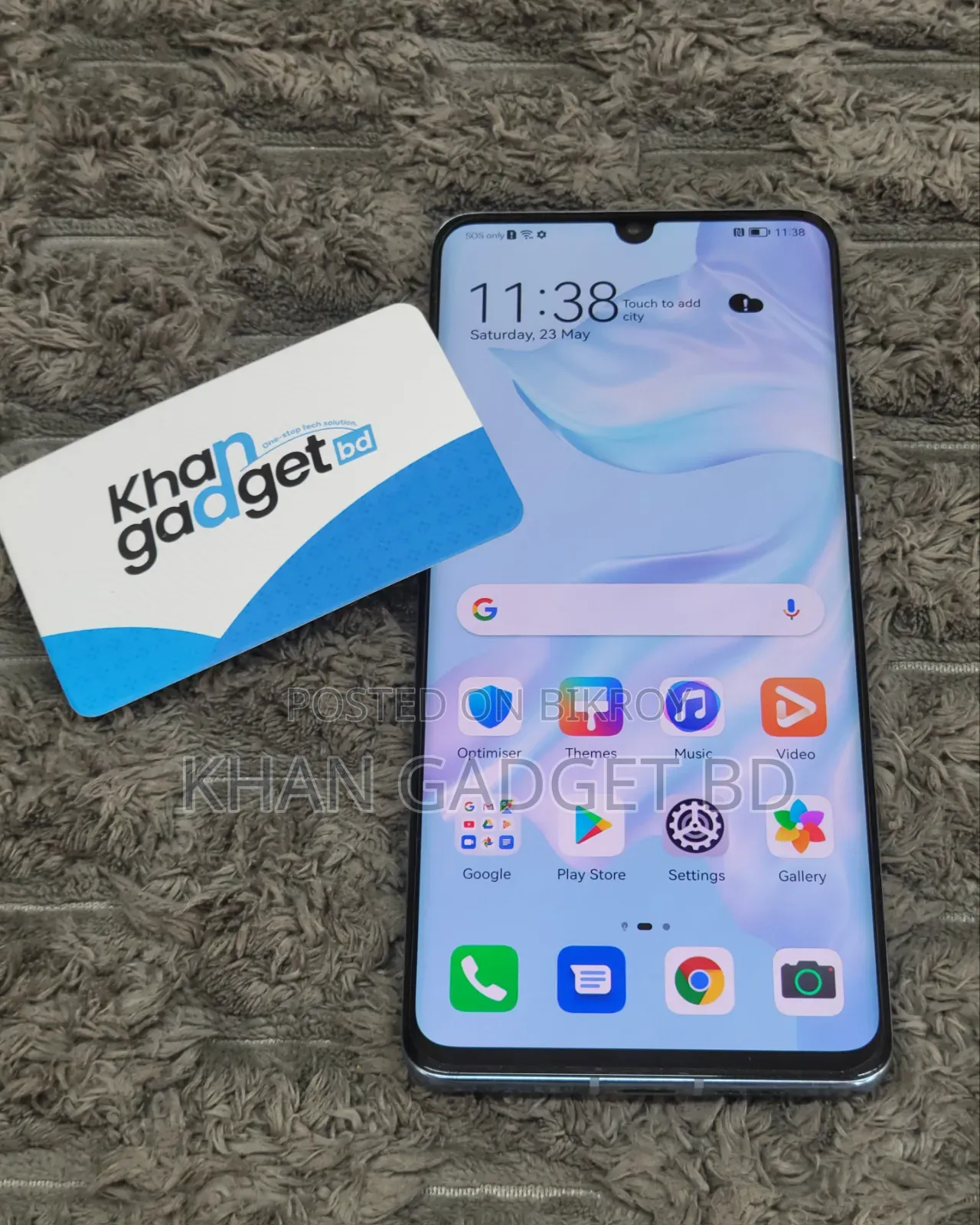 Huawei P30 Pro 256 GB Purple