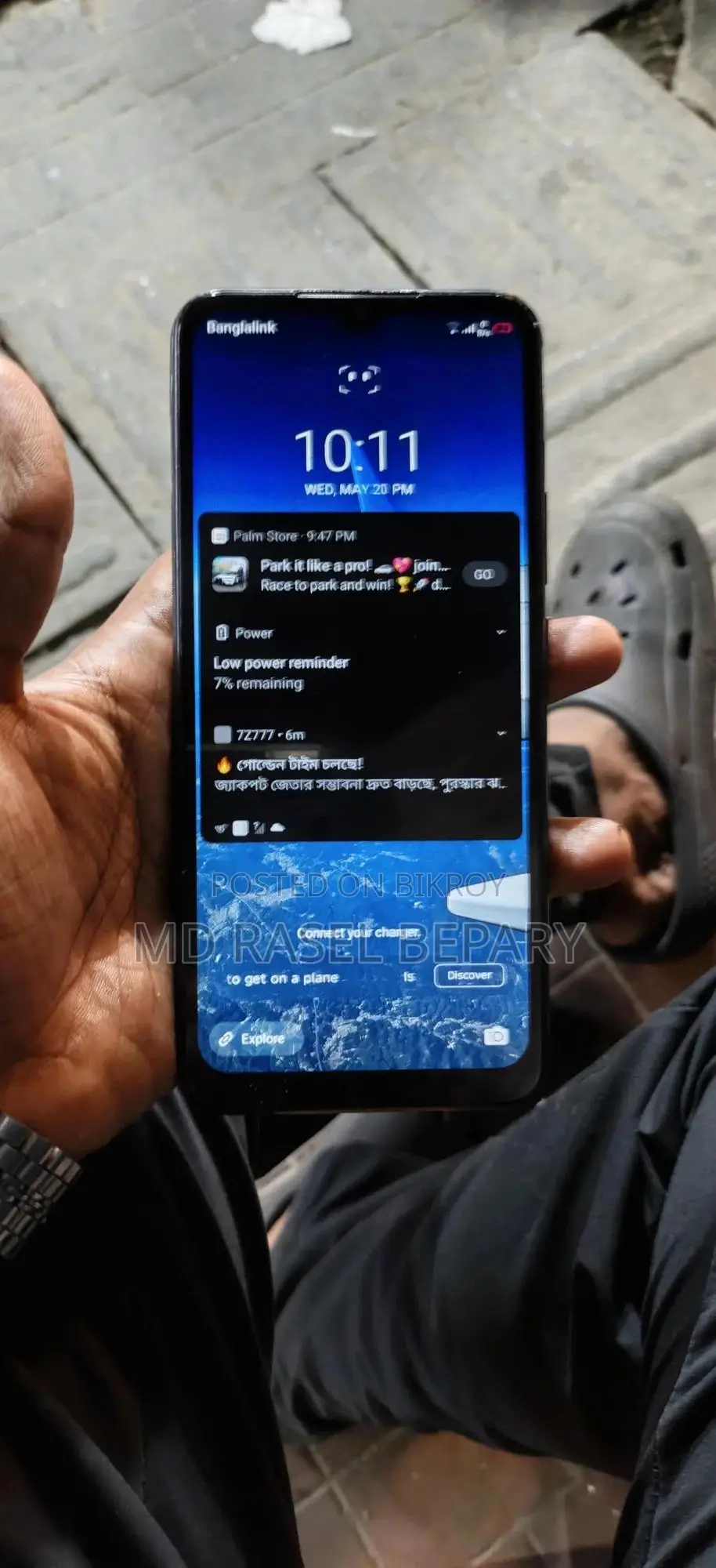 Infinix Hot 9 Play 32 GB Black
