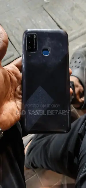 Infinix Hot 9 Play 32 GB Black