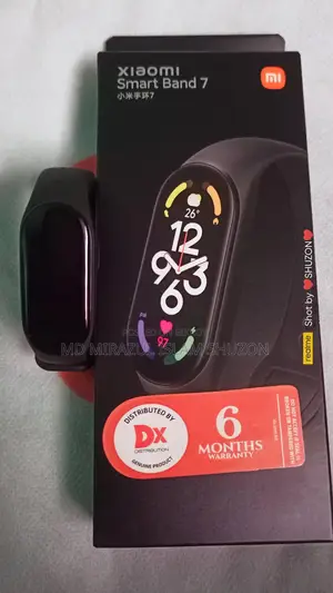 Mi Band 7 Smart Watch