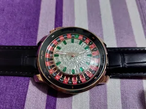 Jacob Co. Daimond Watch