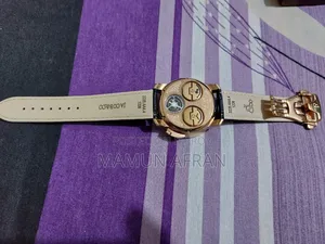 Jacob Co. Daimond Watch