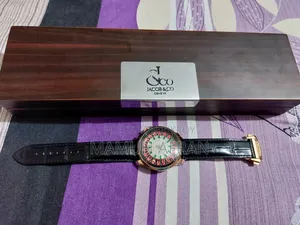 Jacob Co. Daimond Watch