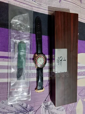 Jacob Co. Daimond Watch