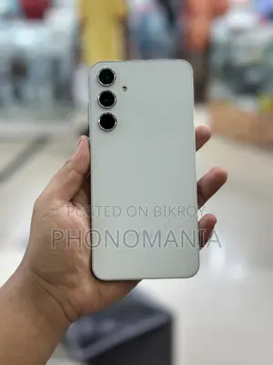 Samsung Galaxy A55 128 GB White