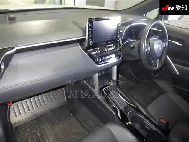 Toyota Corolla Cross 2021 Pearl