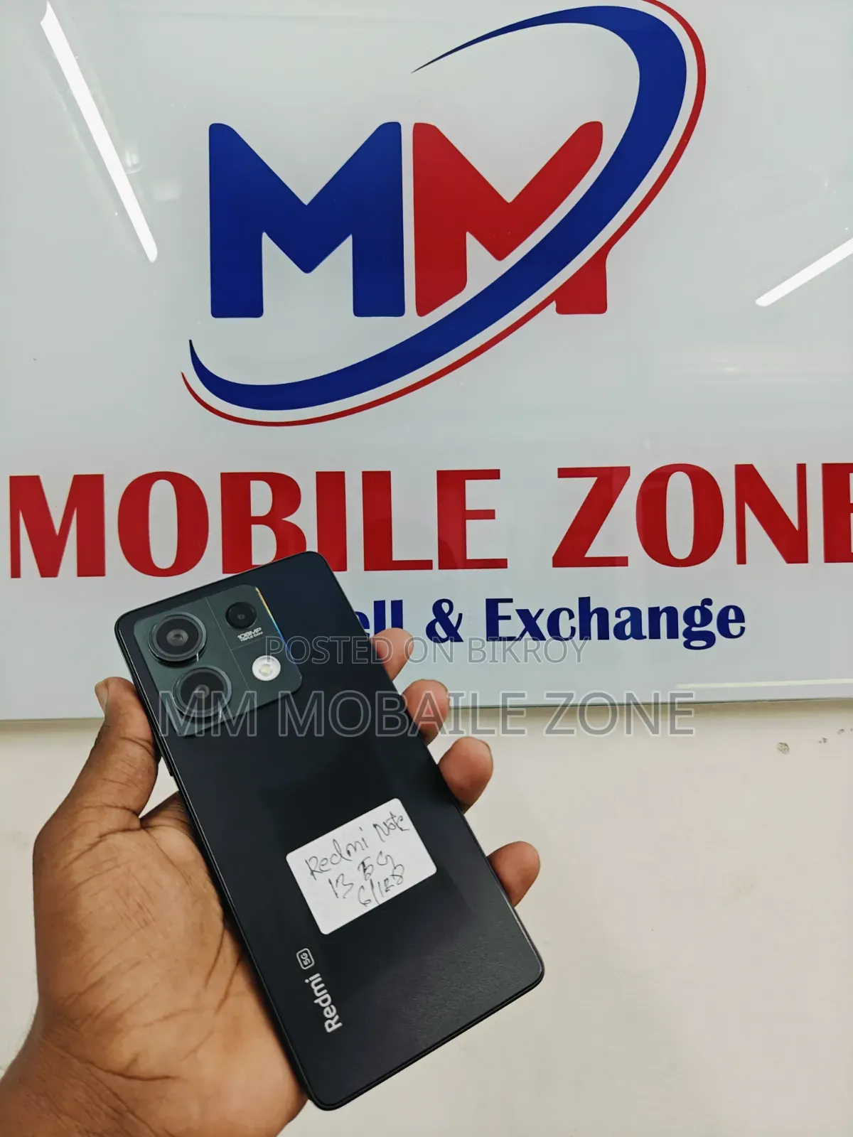 Xiaomi Redmi Note 13 128 GB