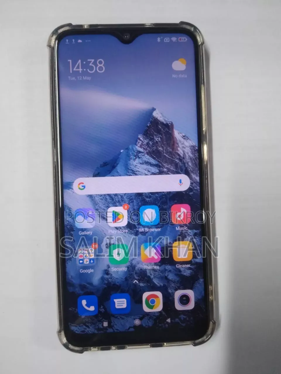 Xiaomi Redmi Note 8 64 GB Blue