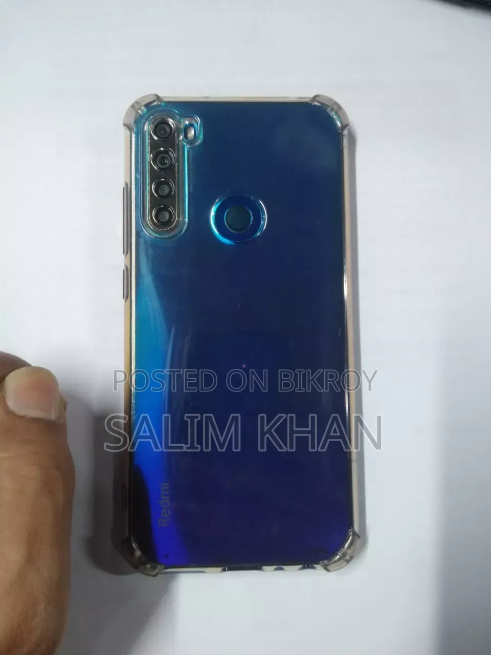 Xiaomi Redmi Note 8 64 GB Blue