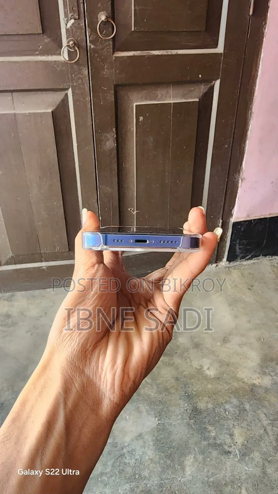New Apple iPhone 13 128 GB Blue