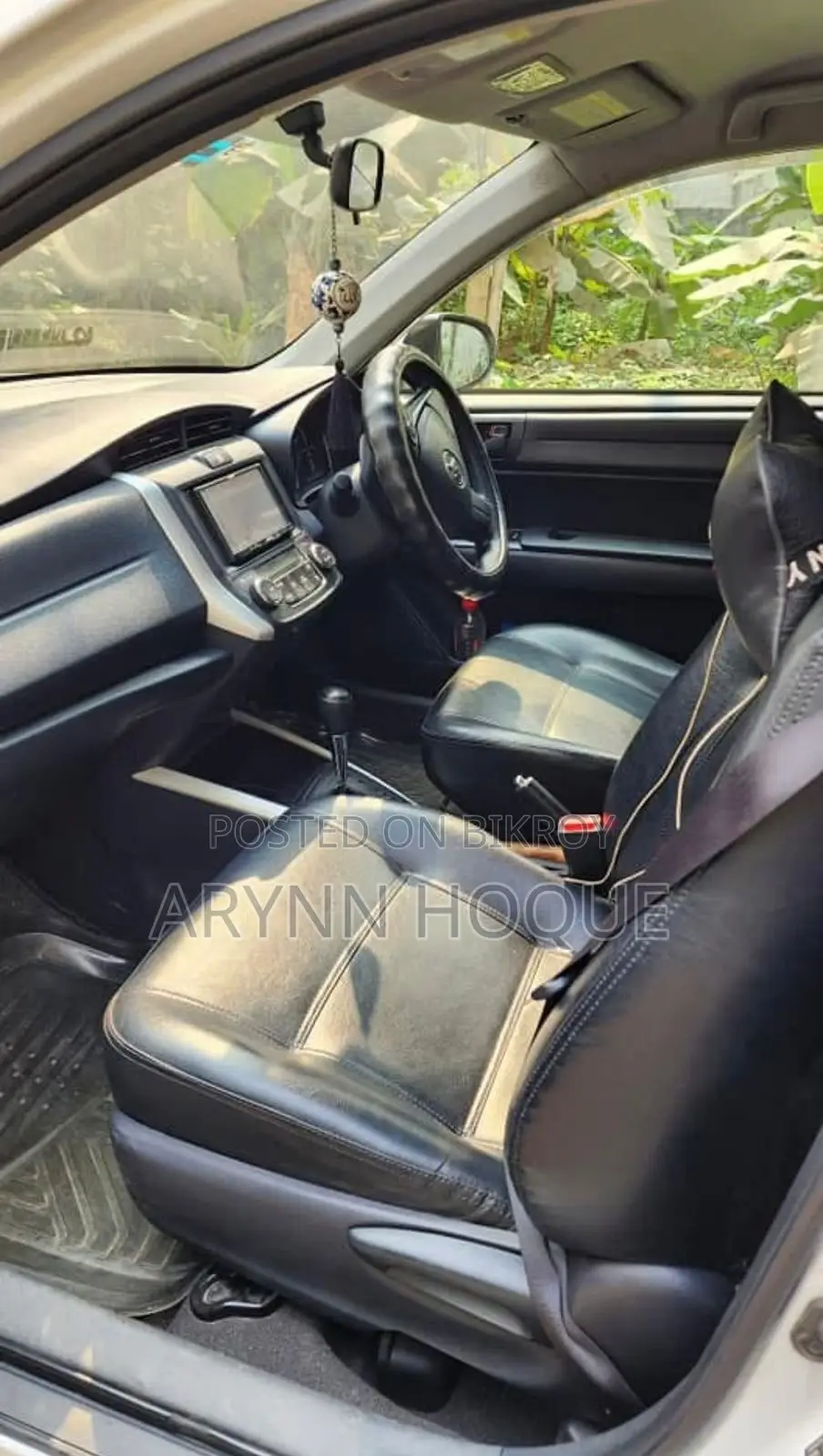 Toyota Corolla Fielder 1.5 Hybrid Front-Wheel Drive 2016 Pearl