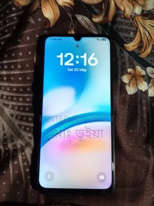 Samsung Galaxy A05s 128 GB ব্ল্যাক