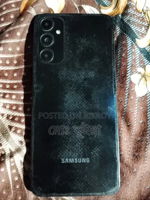 Samsung Galaxy A05s 128 GB ব্ল্যাক