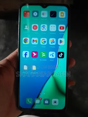 Oppo A5 64 GB Blue