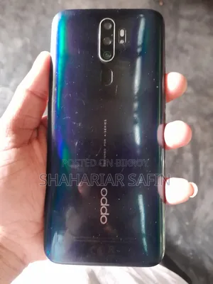Oppo A5 64 GB Blue