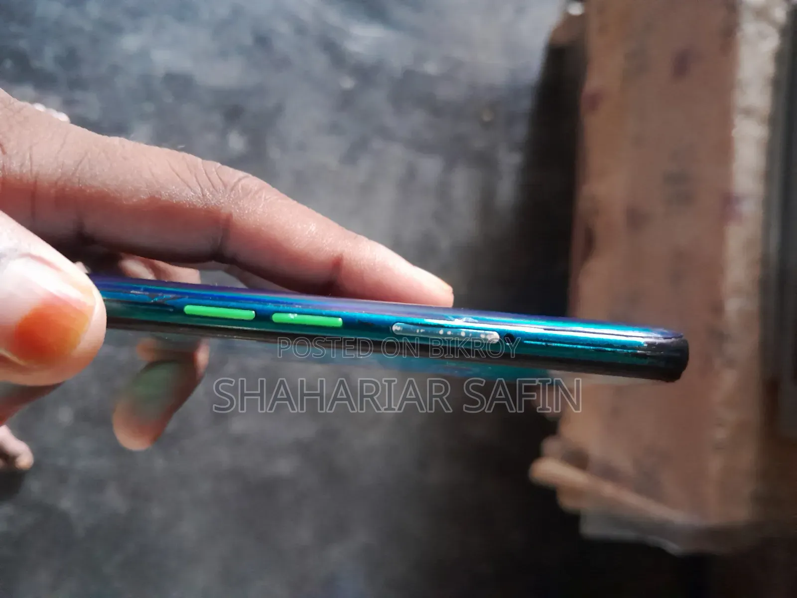 Oppo A5 64 GB Blue