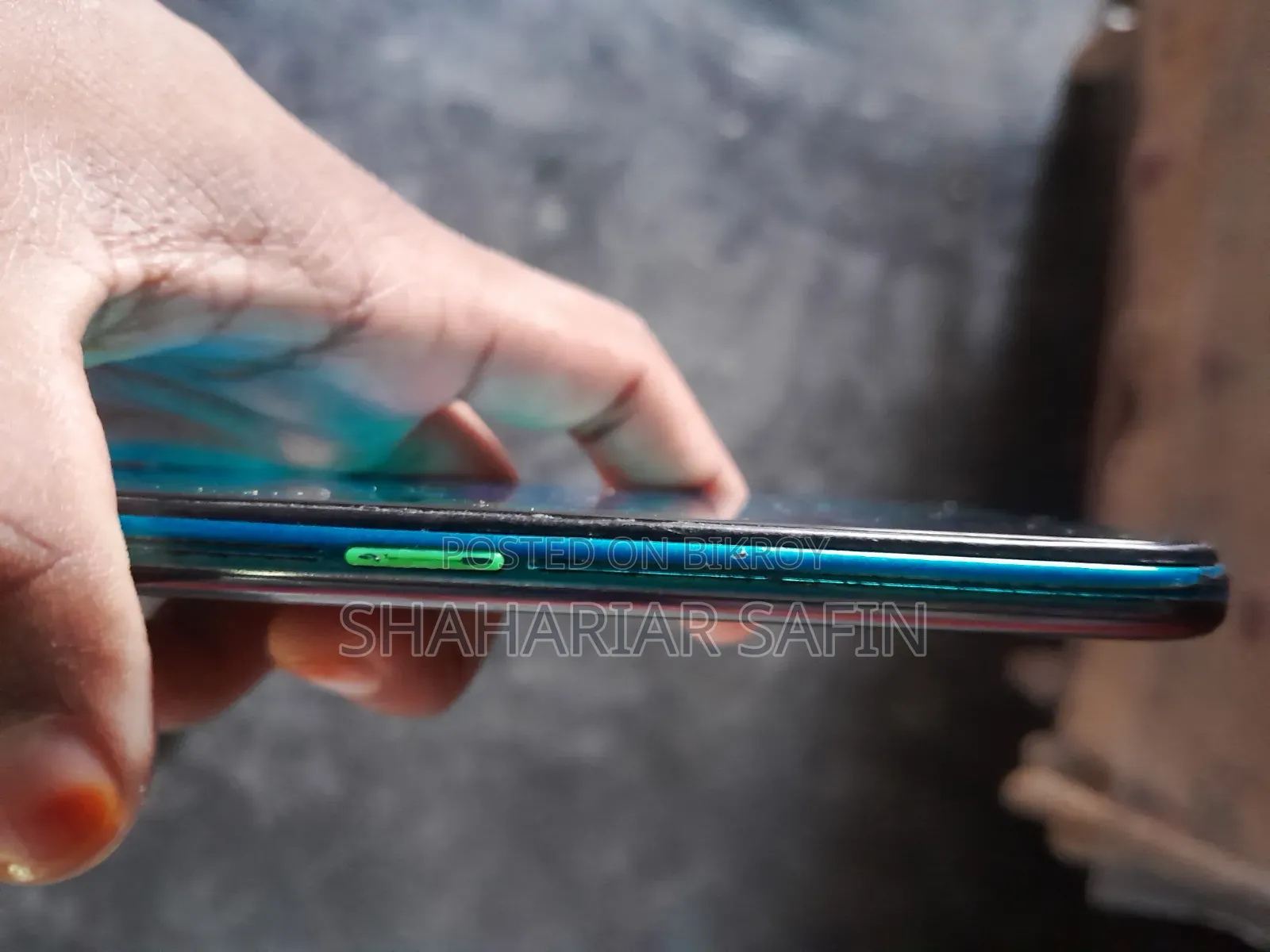 Oppo A5 64 GB Blue