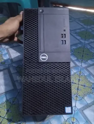 Desktop Computer 8GB Intel Core I3 SSD 128GB